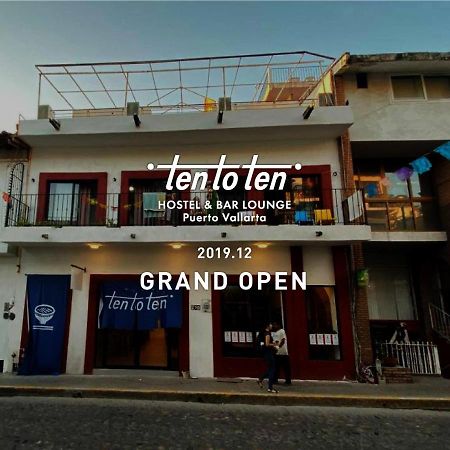 Hostal Ten To Ten Puerto Vallarta Exteriér fotografie