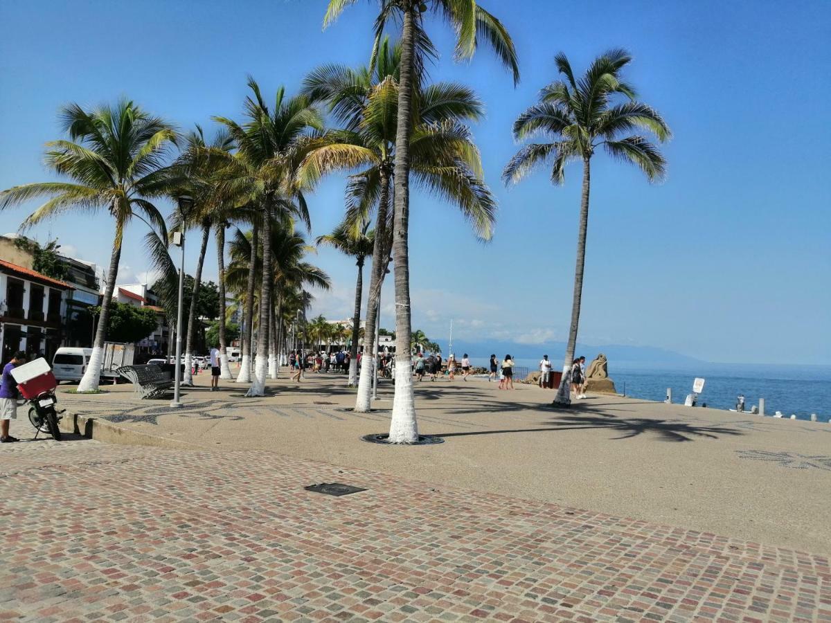 Hostal Ten To Ten Puerto Vallarta Exteriér fotografie