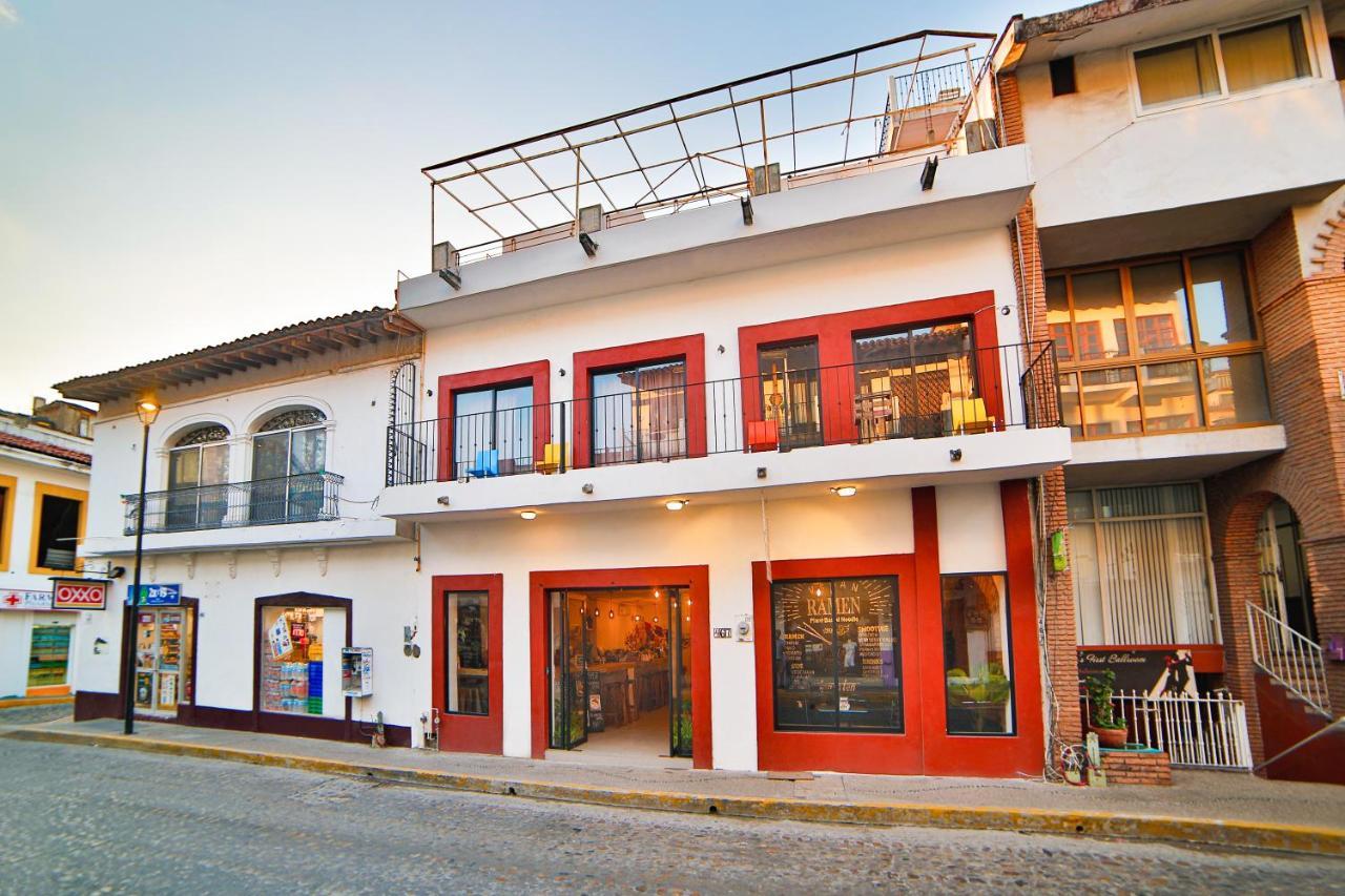 Hostal Ten To Ten Puerto Vallarta Exteriér fotografie