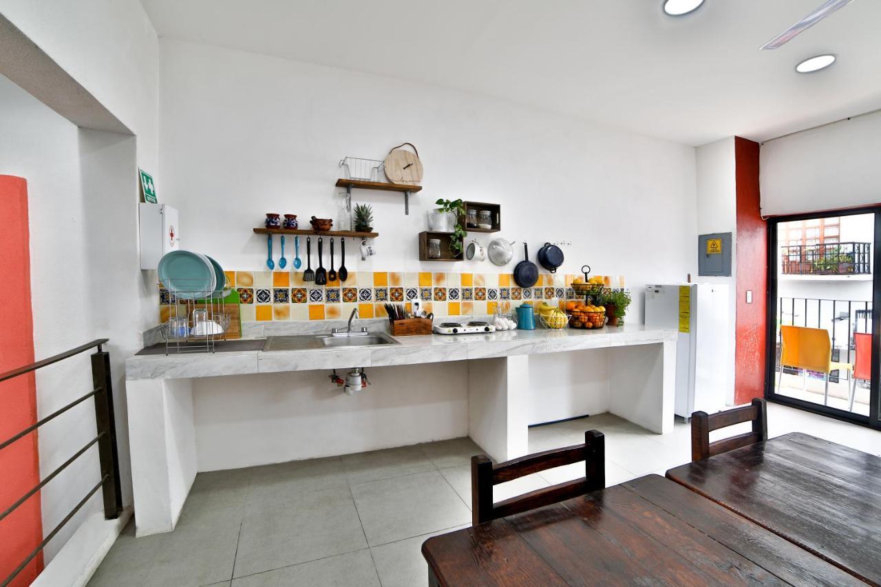 Hostal Ten To Ten Puerto Vallarta Exteriér fotografie